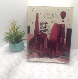 NWT Ciate London Advent mini mani polish set